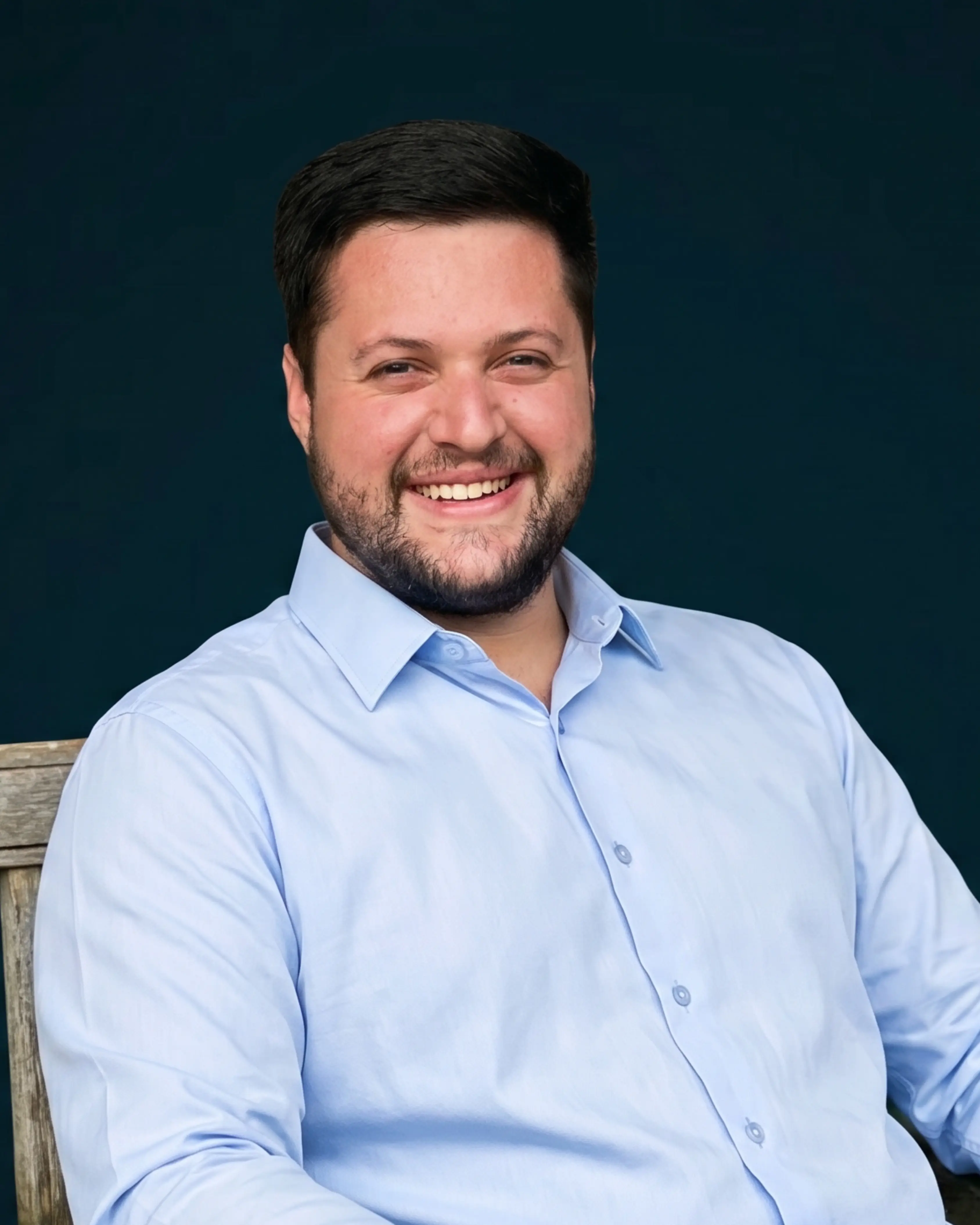 Foto do Ruben Massuquetto